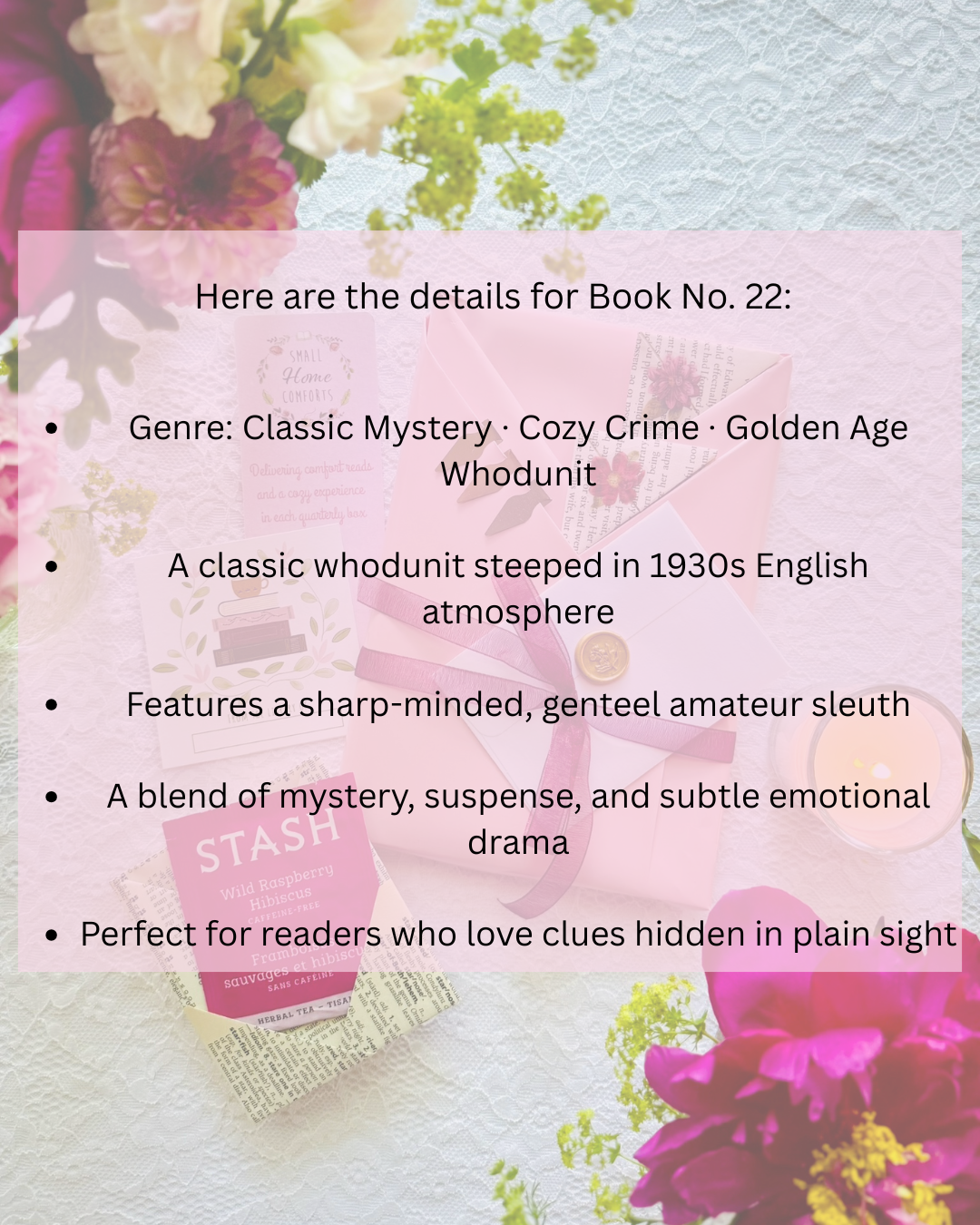 Beth's Bookshelf (Book No. 22)