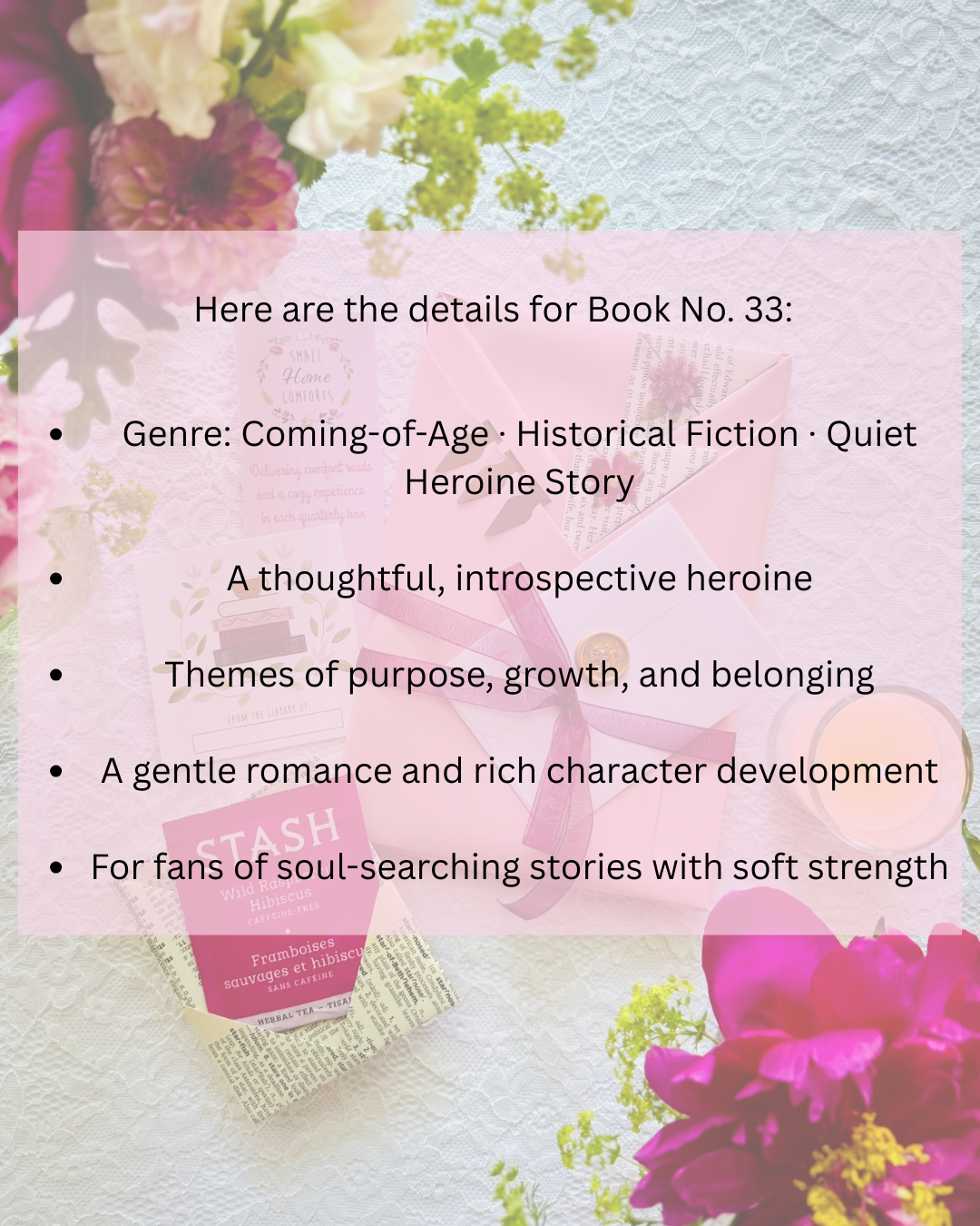 Beth's Bookshelf (Book No. 33)