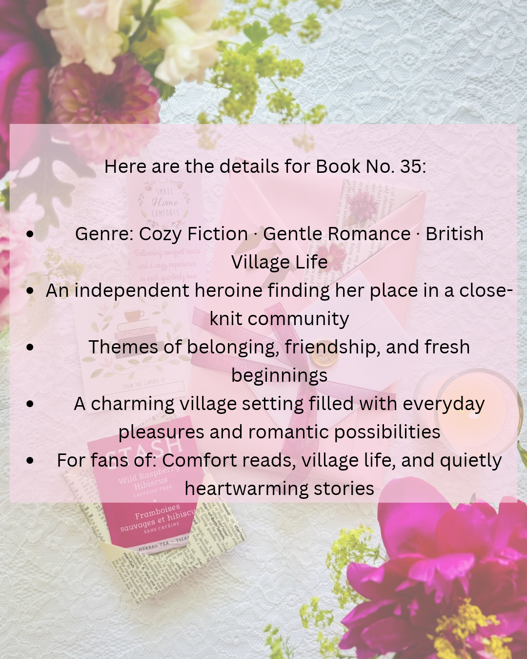 Beth's Bookshelf (Book No. 35)