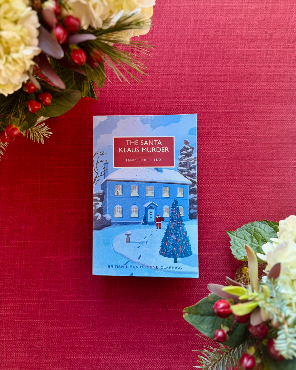 SHC One-Time Christmas Book Box (Christmas 2026)