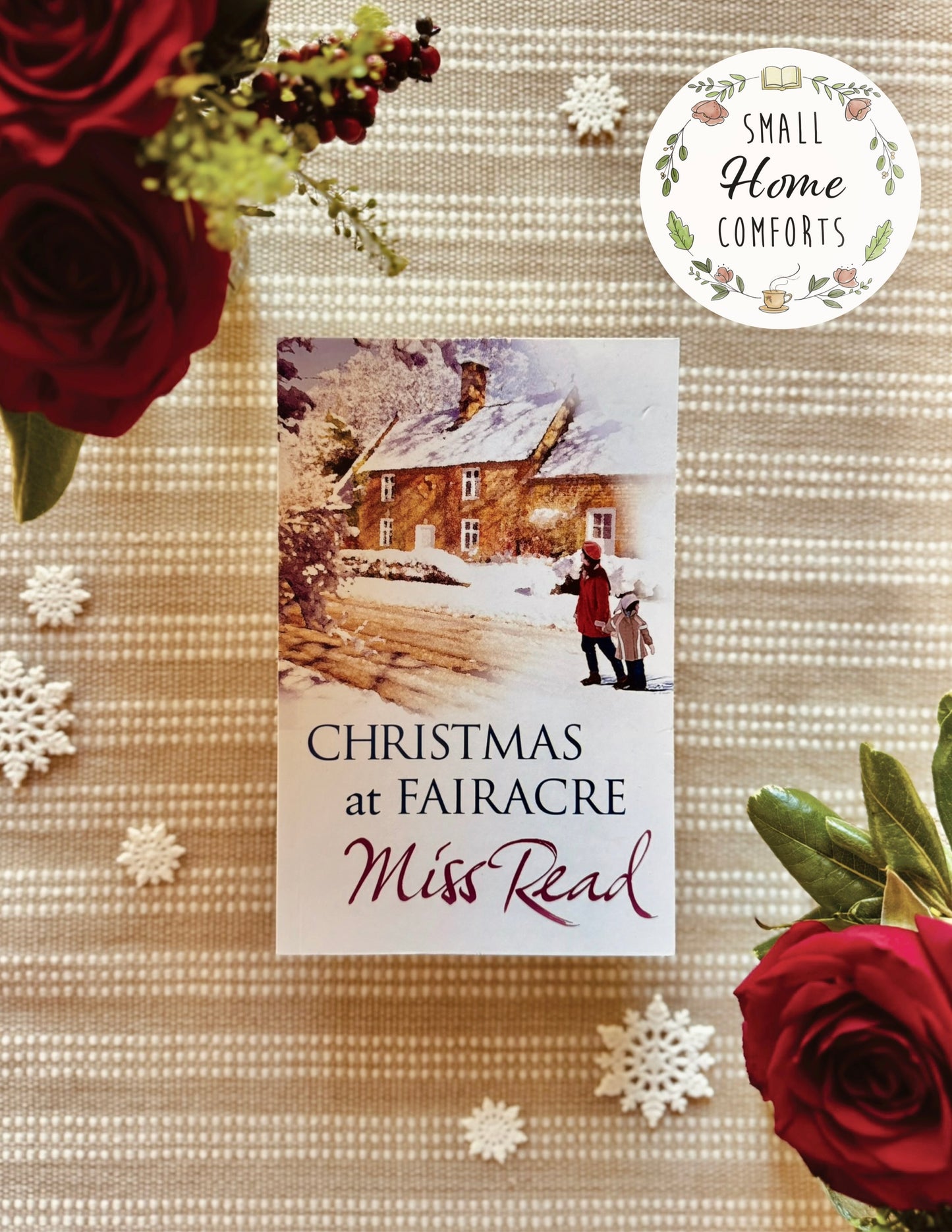 SHC One-time Christmas Book Box 2025