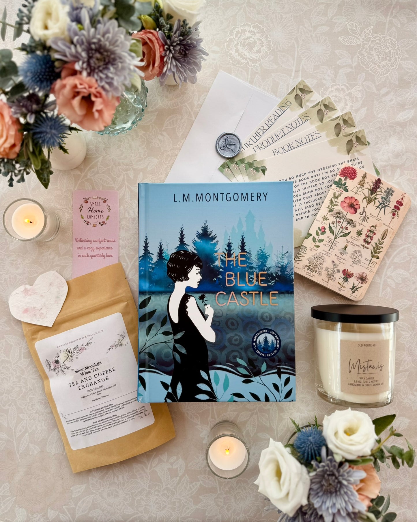 SHC One-Time Spring Book Box (Spring 2026)