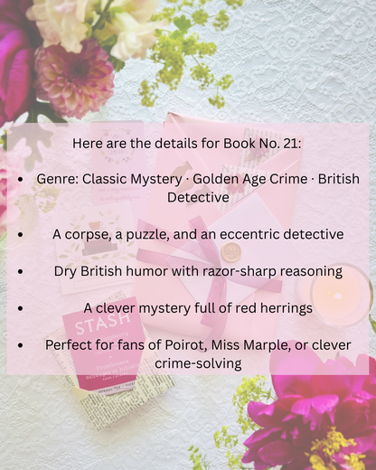 Beth's Bookshelf (Book No. 21)