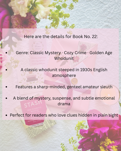 Beth's Bookshelf (Book No. 22)