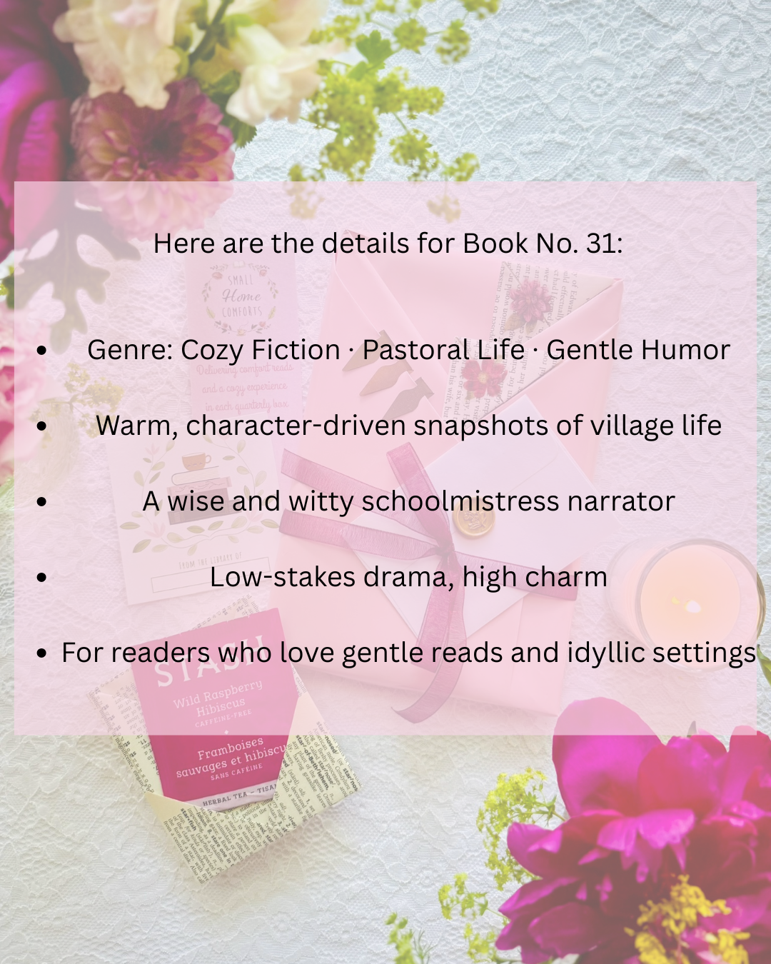 Beth's Bookshelf (Book No. 31)