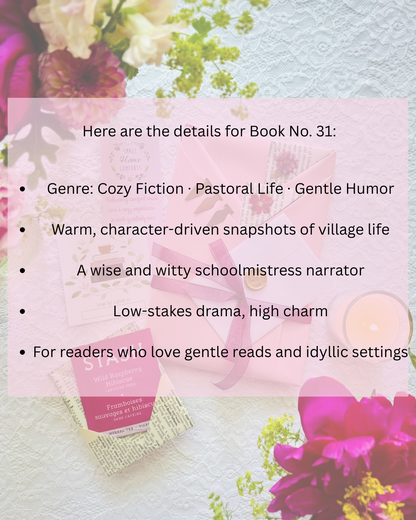 Beth's Bookshelf (Book No. 31)