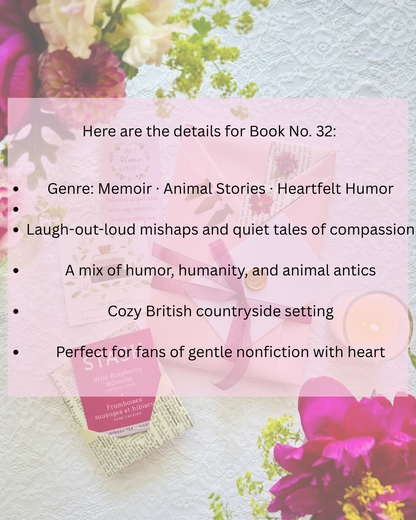 Beth's Bookshelf (Book No. 32)