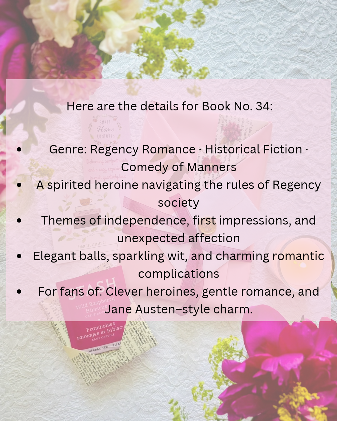 Beth's Bookshelf (Book No. 34)