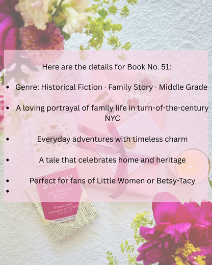 Beth's Bookshelf (Book No. 51)
