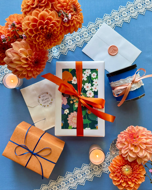 Small Home Comforts Book Box Subscription