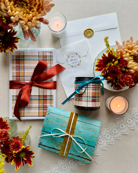 Small Home Comforts Book Box Subscription