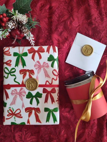 A Christmas Party Book Mystery Set