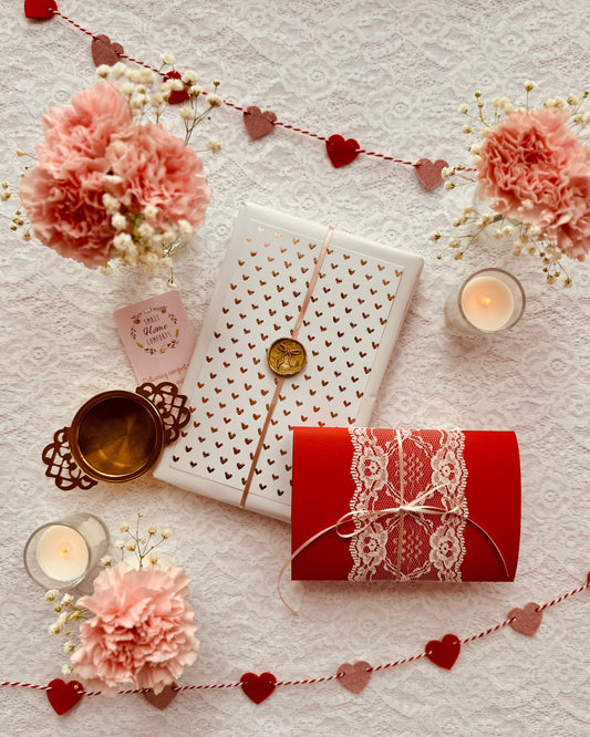 Valentine's Day 2026 Bookish Gift Set