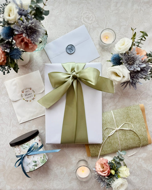 Small Home Comforts Book Box Subscription